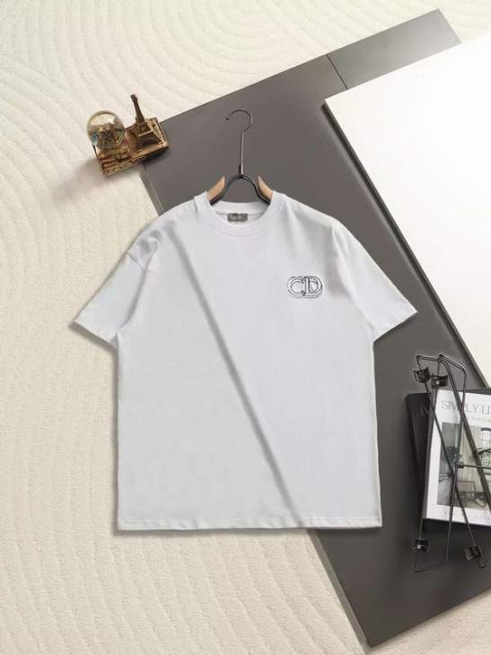 Dior T Shirts Short _SKUDiorXS-Lxetr28315419